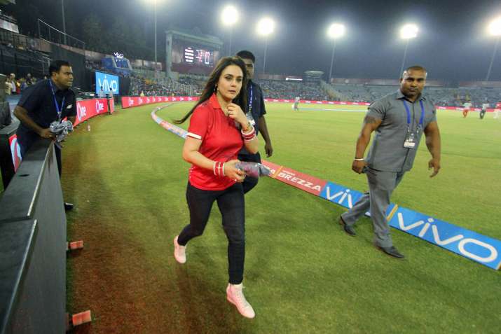 Preity Zinta