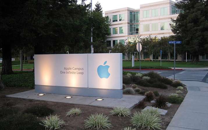 Death At Apple Headquarters Was Suicide Company Authorities India News India Tv