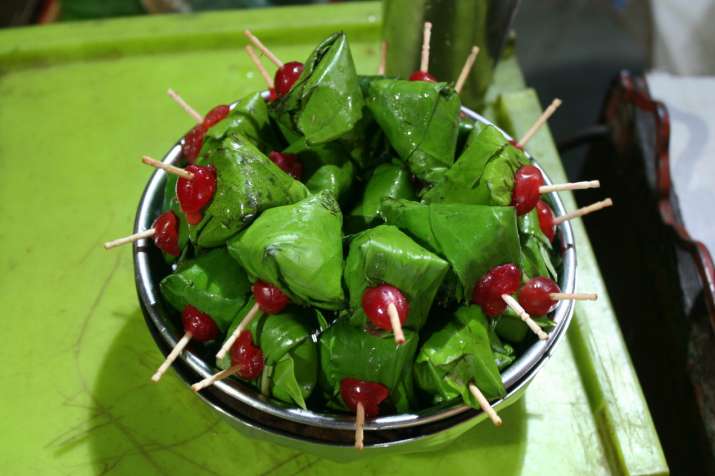 8 healthy benefits of chewing 'paan' that will change your view about this  frowned upon habit | Lifestyle News – India TV