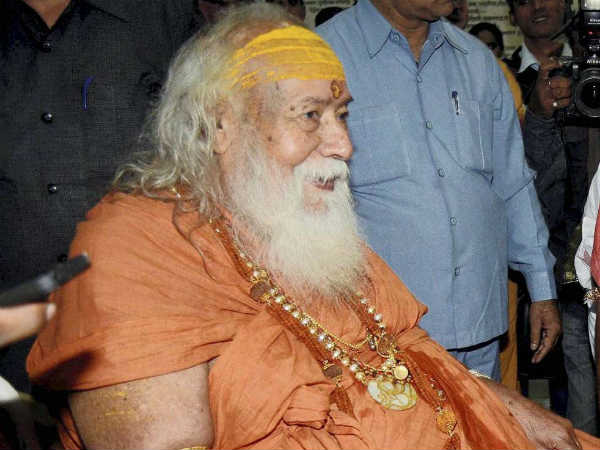 Shankaracharya Swami Swaroopanand Saraswati