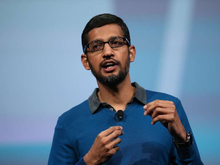 In letter to employees, CEO Sundar Pichai lists Google’s vision to ...