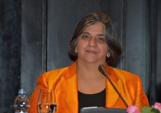 Obama has nominated Indian-American Geeta Pasi