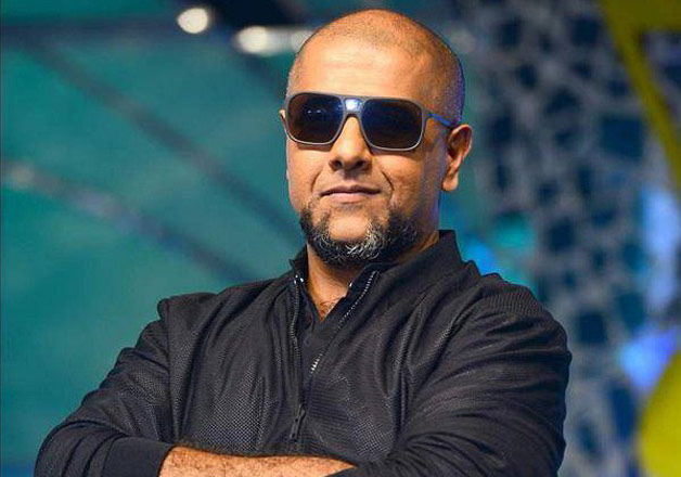 Music composer Vishal Dadlani