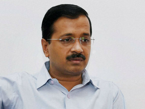 Arvind Kejriwal meets 13-year-old mentally challenged rape ...