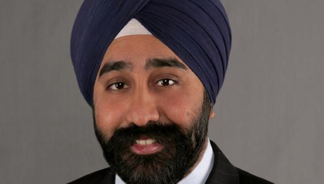 Ravinder Bhalla
