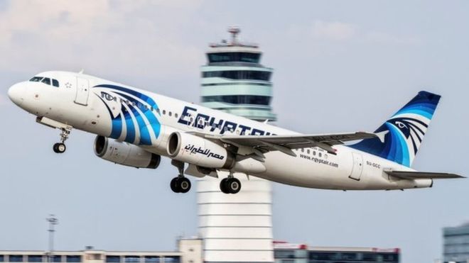 Egyptin-aircrash