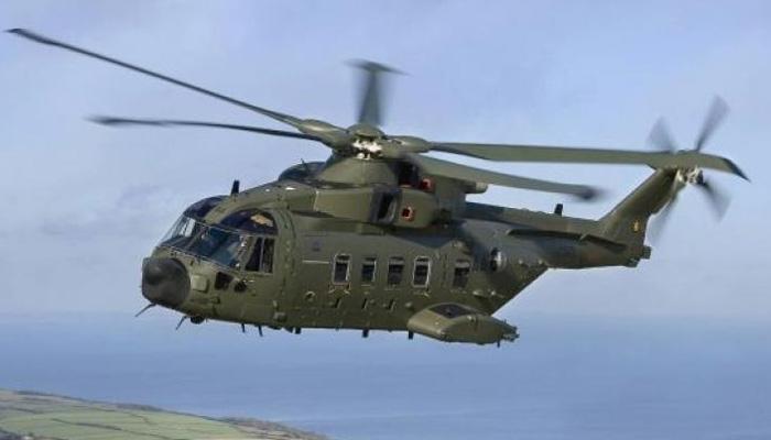 AgustaWestland Chopper