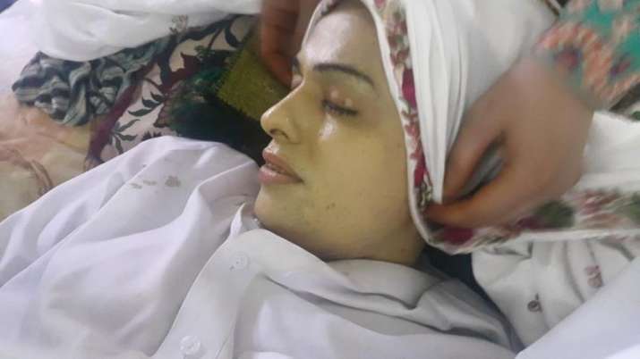 Shot 8 Times Transgender In Pakistan Dies As Hospital Sits On Her 0456