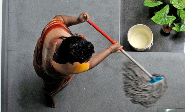 Maids worst paid in India among domestic help, drivers top