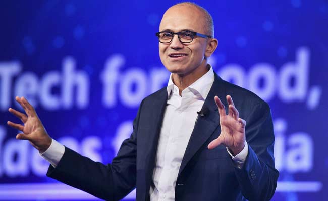Satya Nadella