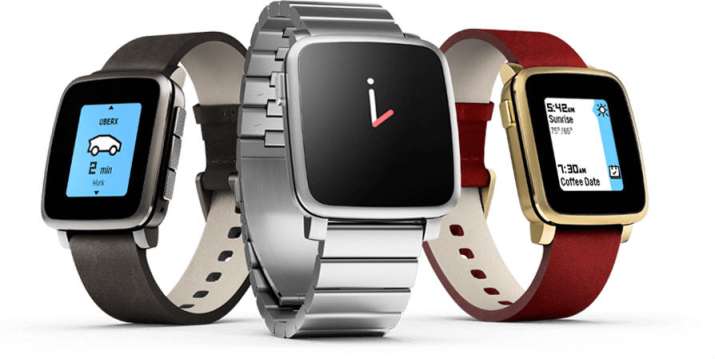 smartwatch similar to pebble