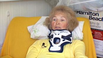 Woman Regains Sight After 21 Years of Blindness