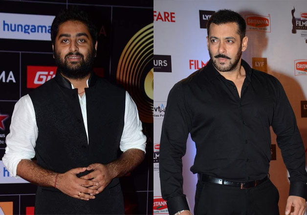 Arjit Singh posts public apology to Salman Khan, begs him to keep his