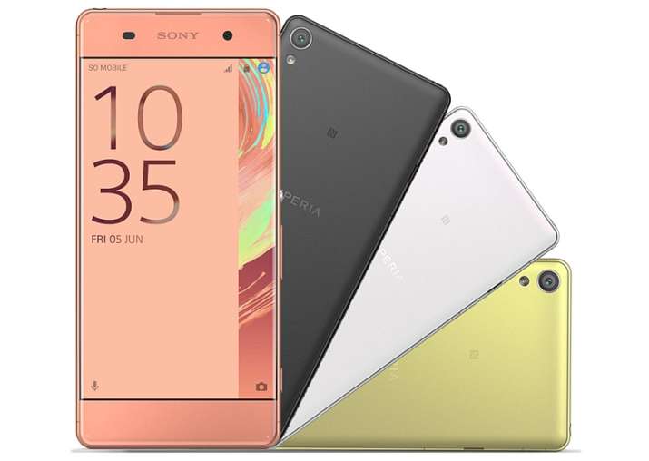 Grondig semester Consequent Sony to come back in the game with Xperia X, XA: 5 things you need to know  | India News – India TV