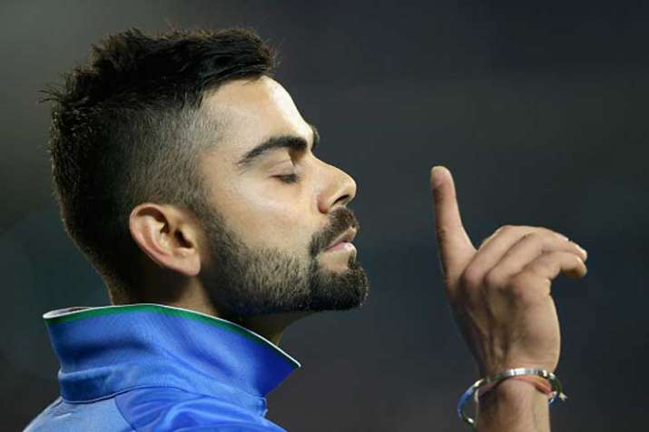 Virat Kohli Is The Number One Batsman In The World Right Now