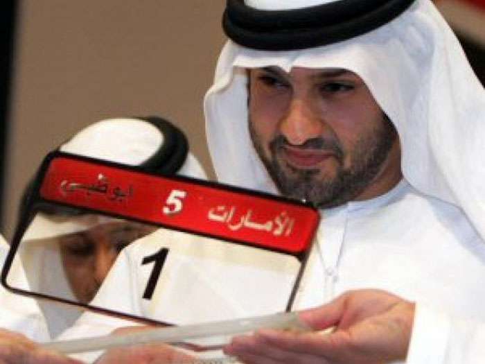 Saudi Businessman