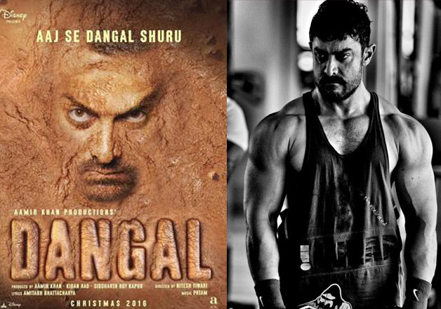 Aamir Khans ‘dangal Not To Have A Christmas Release Bollywood News 