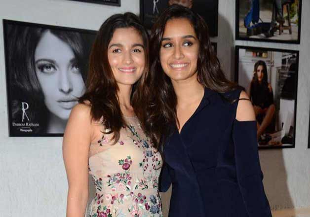 Alia Bhatt Speaks Up On Her Tiff With Shraddha Kapoor Bollywood News 