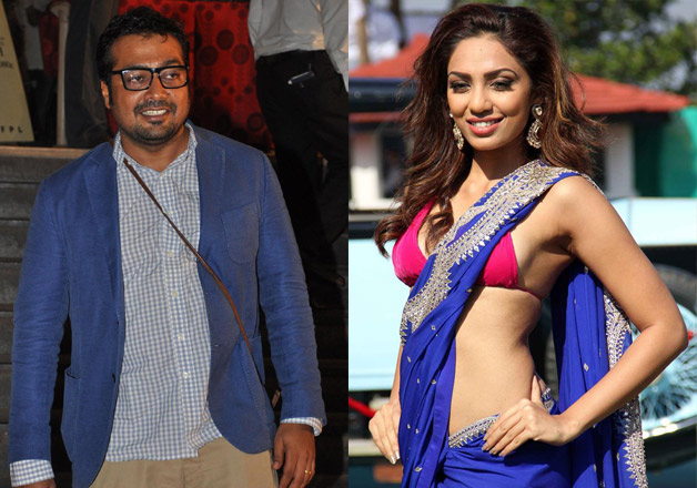 Anurag Kashyap, Shobita Dhulipala