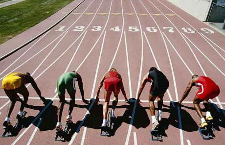 International Association of Athletics Federations