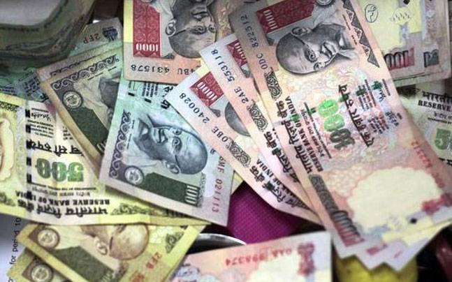 Demonetisation
