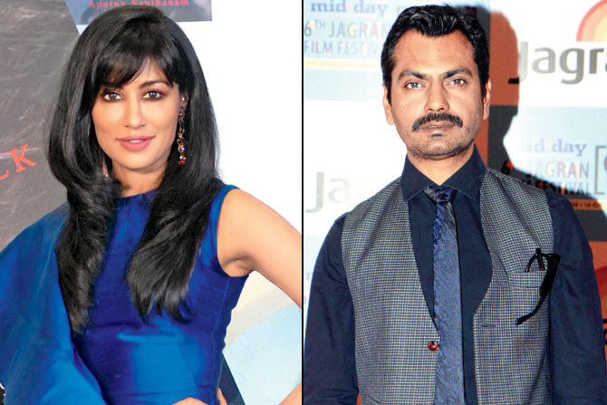 Chitrangada, Nawazuddin
