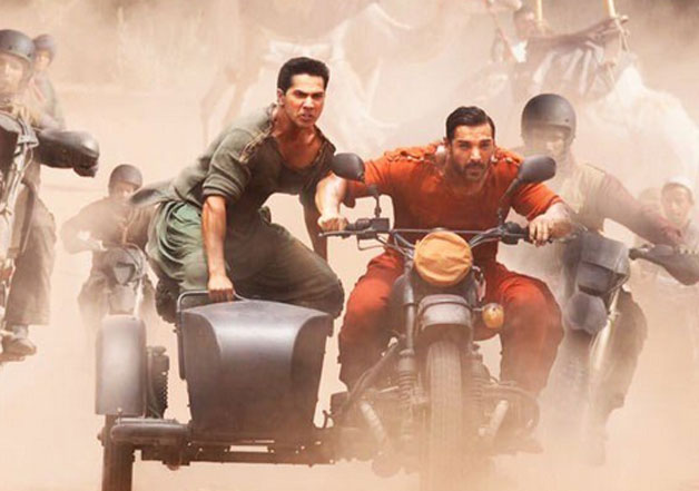 dishoom trailer