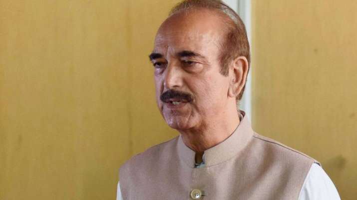 Ghulam Nabi Azad, Kamal Nath appointed Congress General Secretaries ...