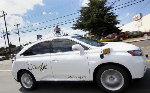Esl Brains The Ethical Dilemma Of Driverless Cars