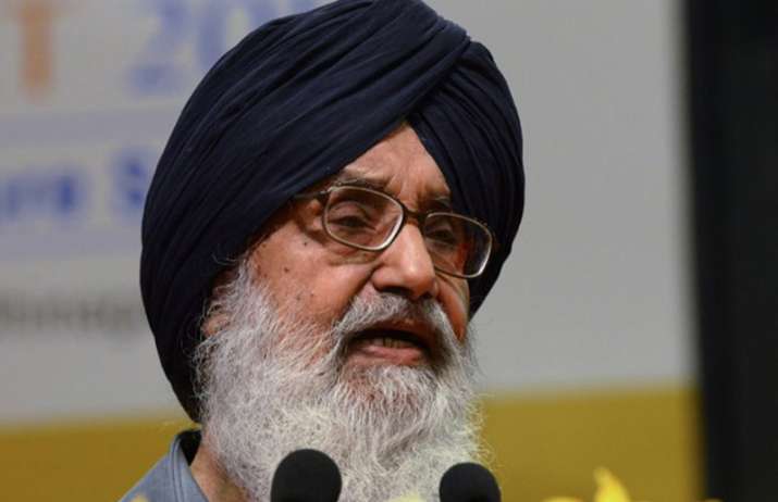 Punjab CM Parkash Singh Badal's Sangat Darshan programme selective ...