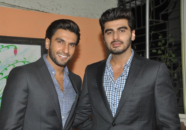 Ranveer Singh wishes buddy Arjun Kapoor a ‘kissy wissy’ birthday