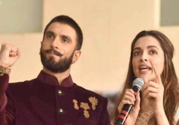 Ranveer- Deepika