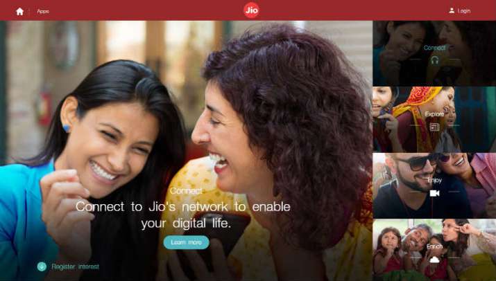 Reliance Jio