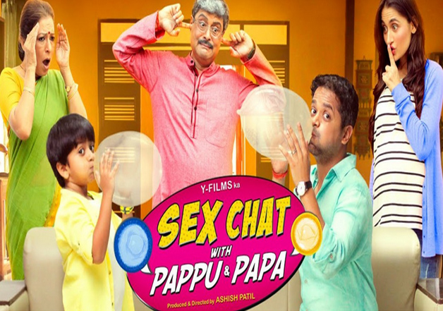 Sex Chat With Pappu And Papa To Bring Sex Chat Out Of Closet Director