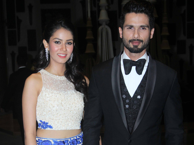 Here is what Shahid Kapoor does when he and his wife fights