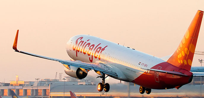 spicejet-to-soon-offer-taxi-to-airport-option-with-ticket-india-news