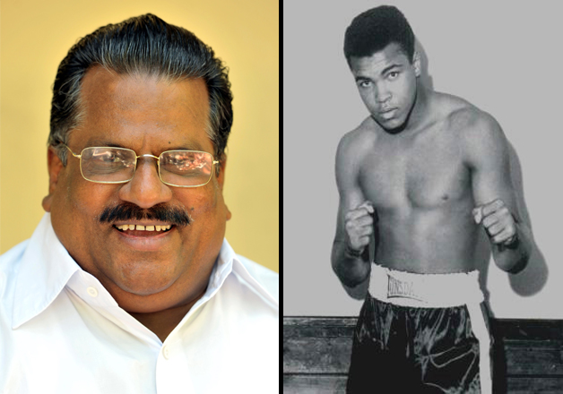 Shocking Muhammad Ali An Eminent Sports Personality Of Kerala Says Kerala Sports Minister National News India Tv