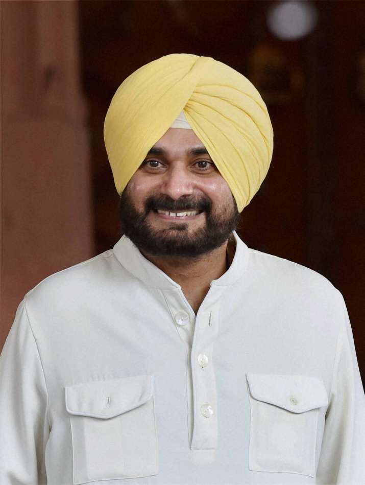 ‘Navjot Singh Sidhu Has Not Resigned; He Is Still In BJP’ | National ...