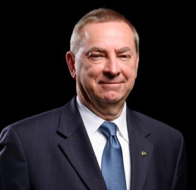 Nigel Lockyer, director of the Fermi National Accelerator