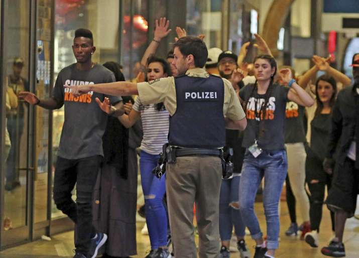 18-year-old Munich attacker was ‘obsessed’ with mass