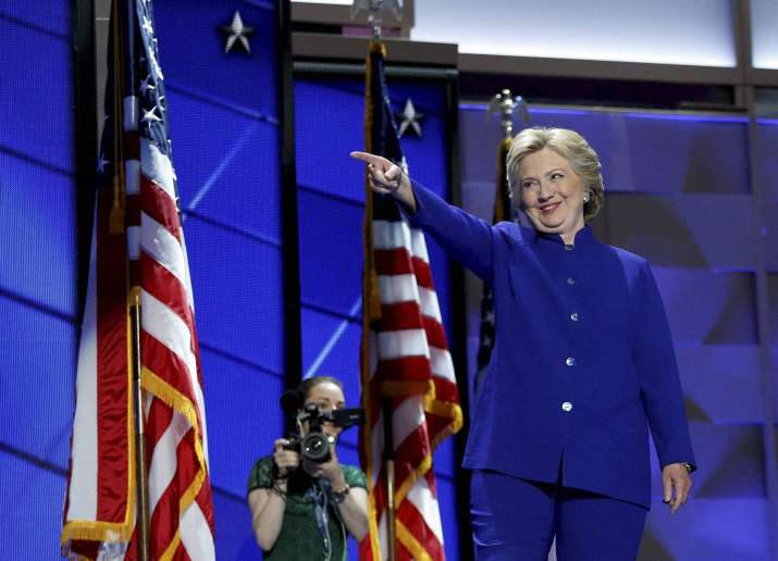 Hillary Clinton
