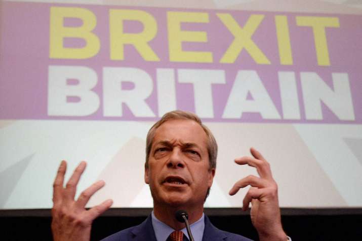 Nigel Farage