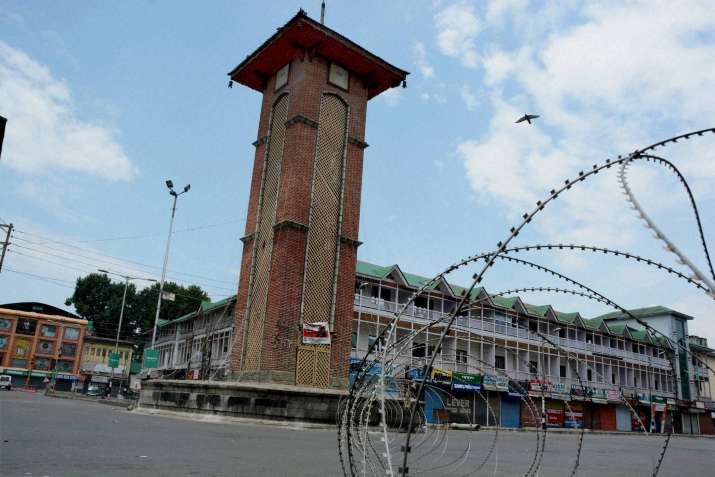 China expresses ‘concern’ over Kashmir clashes