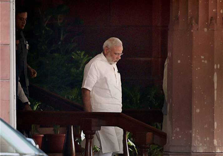Prime Minister Narendra Modi