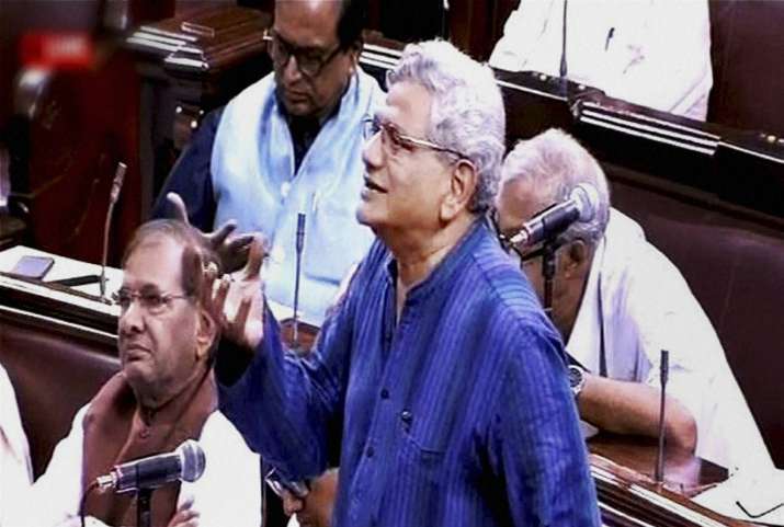 Sitaram Yechury