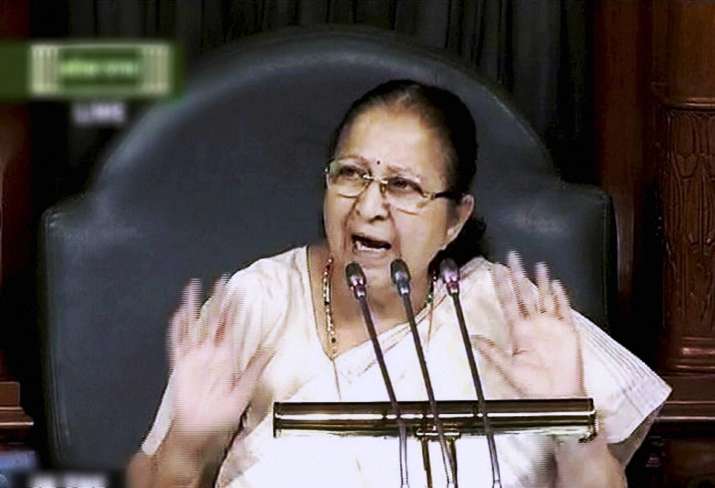 Sumitra Mahajan