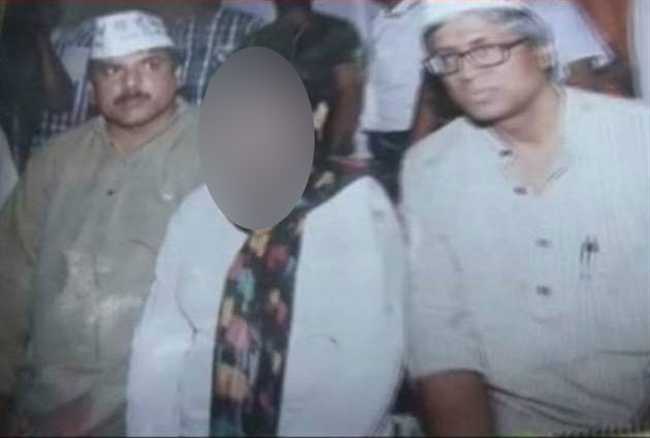 Woman AAP activist commits suicide