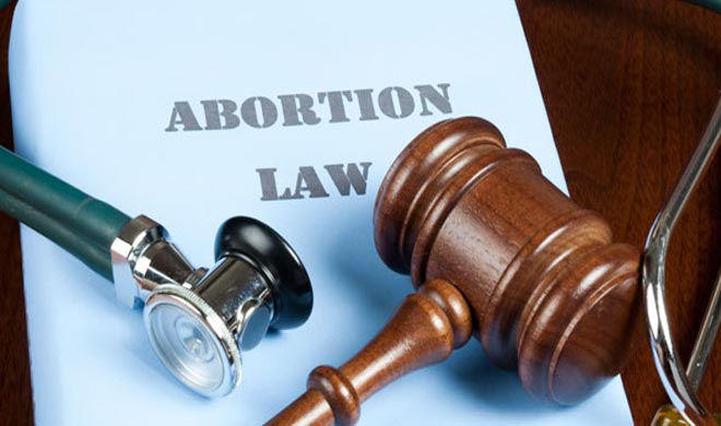 Abortion law prohibits termination of pregnancy after 20