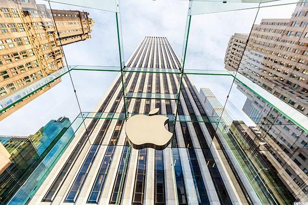Rise in Apple iPhones more than expectations, says its