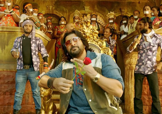 Arshad Warsi